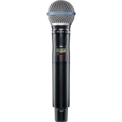 Shure AD2 Handheld Transmitter