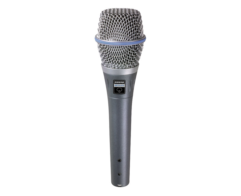 Shure BETA 87A