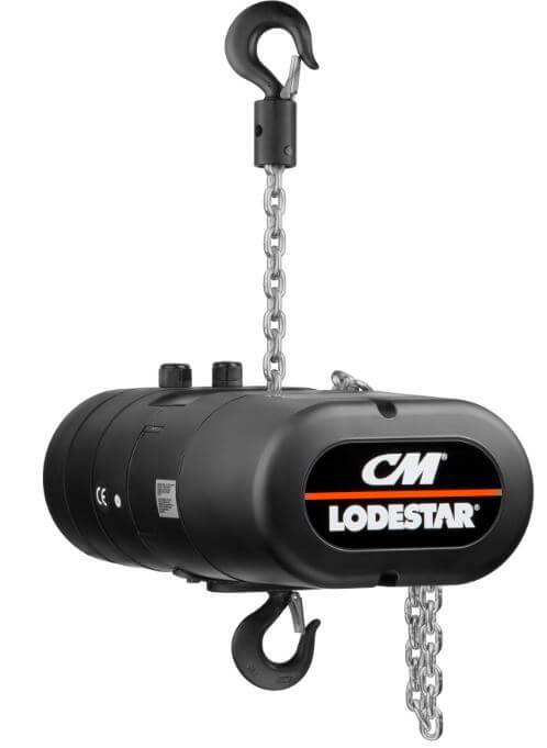 Lodestar 0.5 Ton Motor D8
